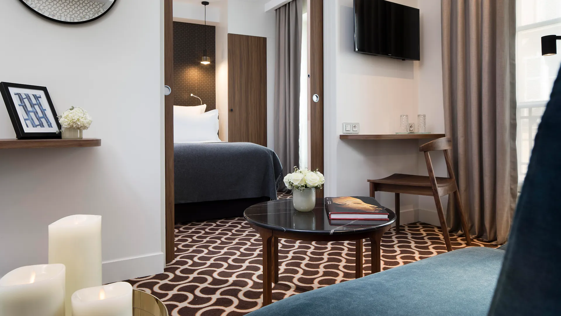 Hotel Le Pradey Paris