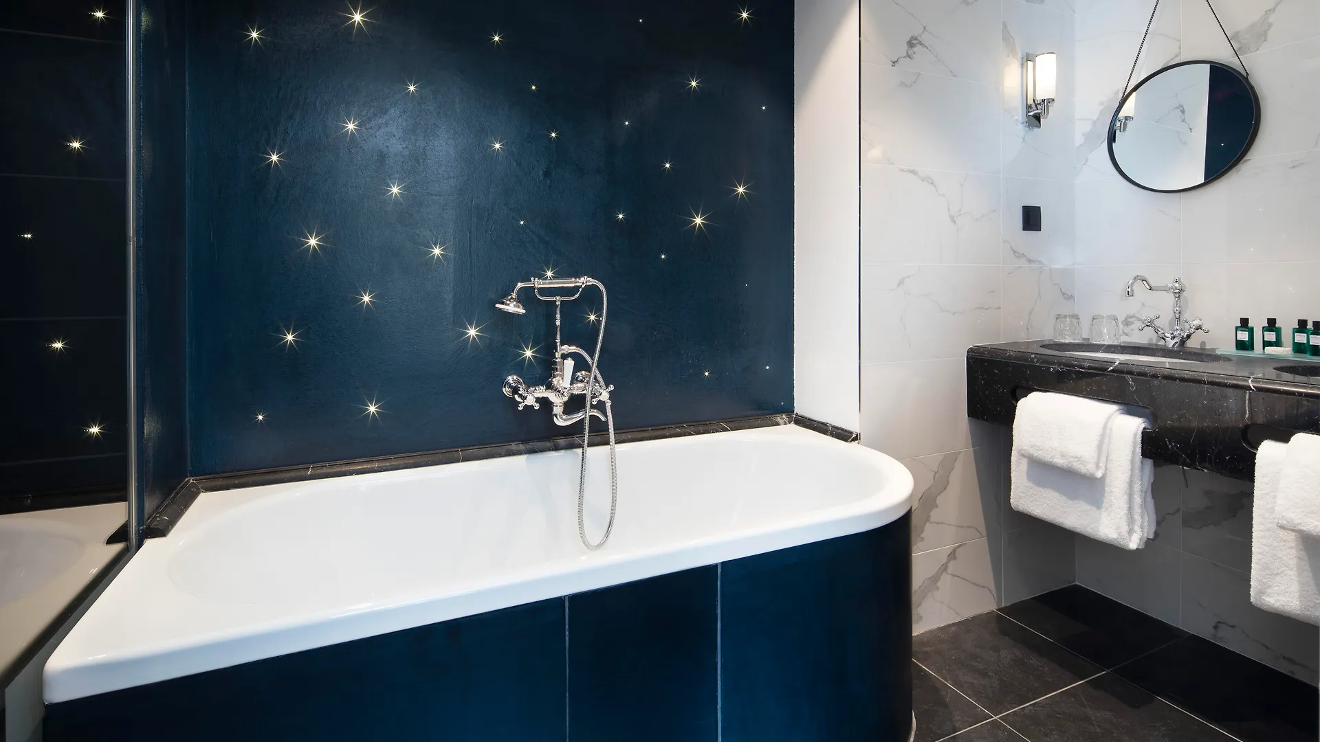 Hotel Le Pradey 4*