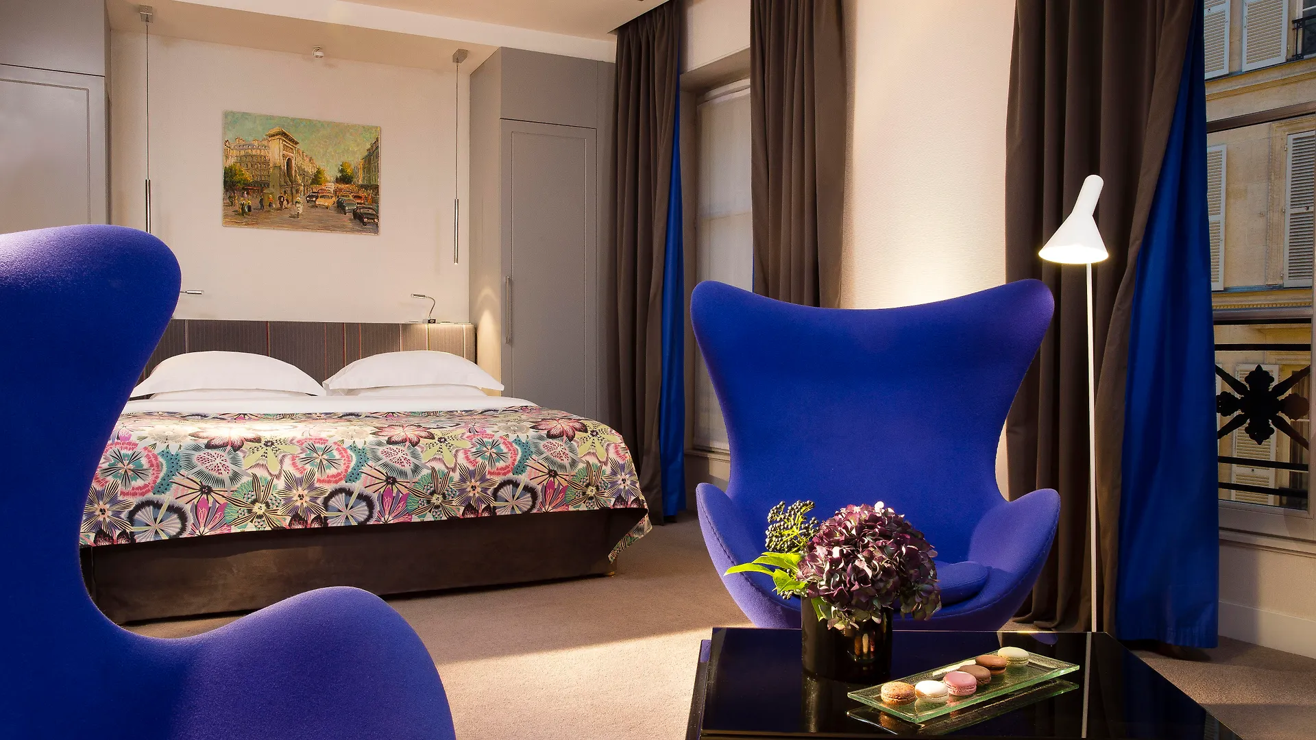Le Pradey 4* Paris