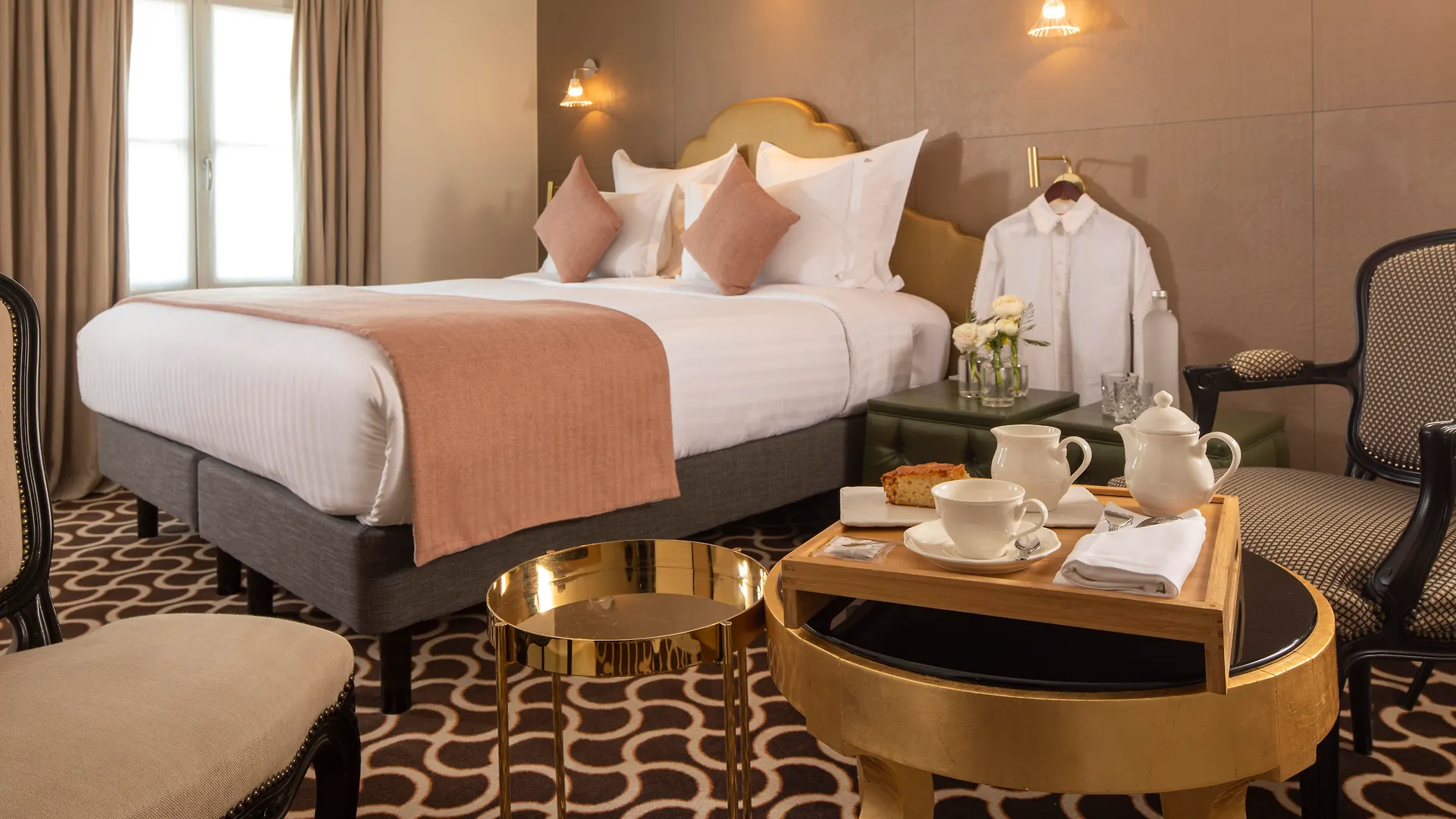 Le Pradey Hotel