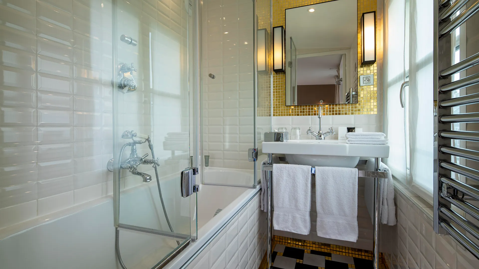 Le Pradey Hotel Paris