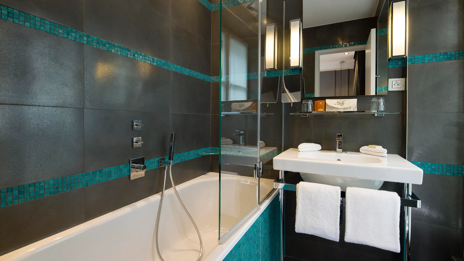 Hotel Le Pradey 4*