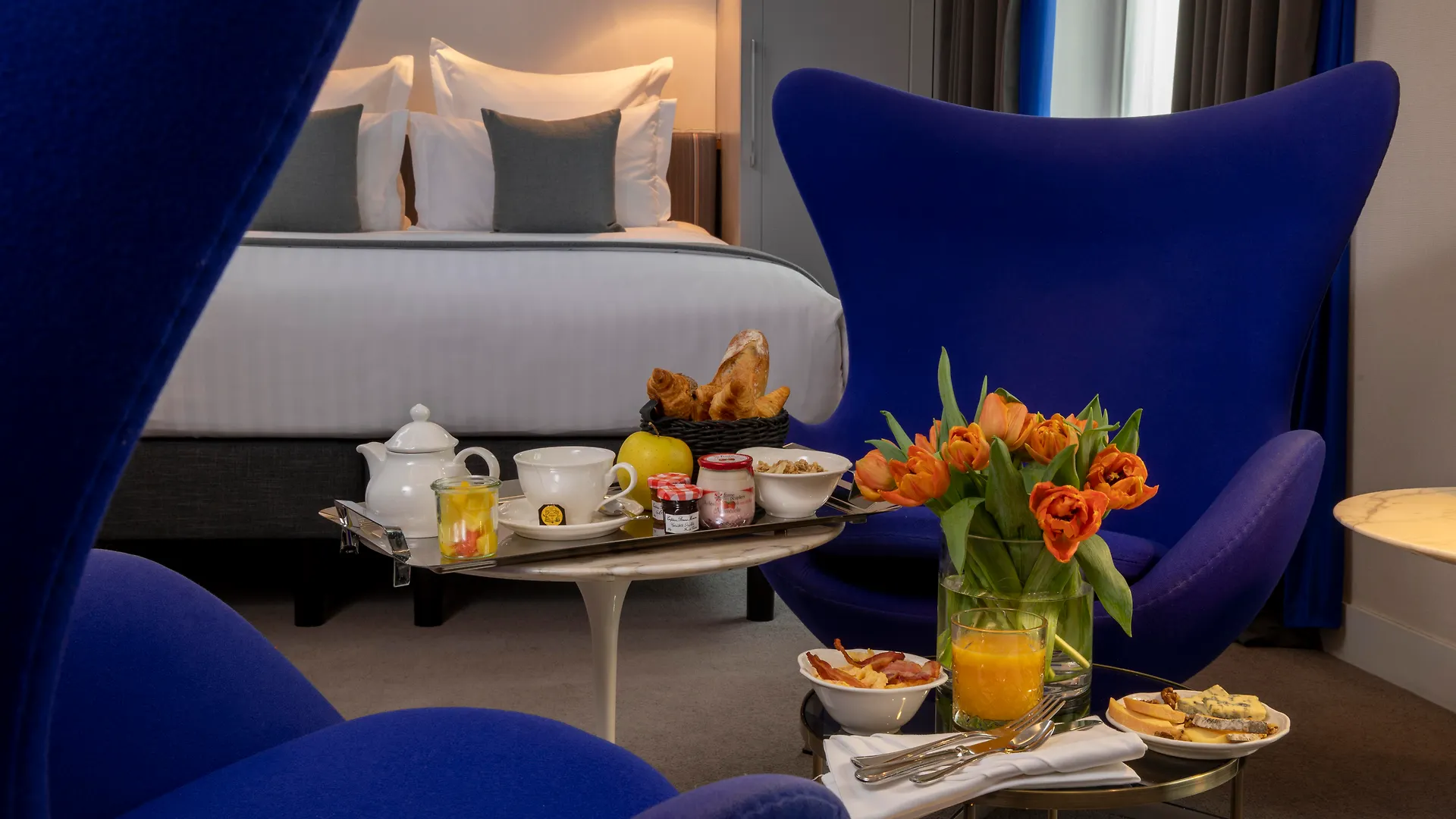 Le Pradey Hotel 4*
