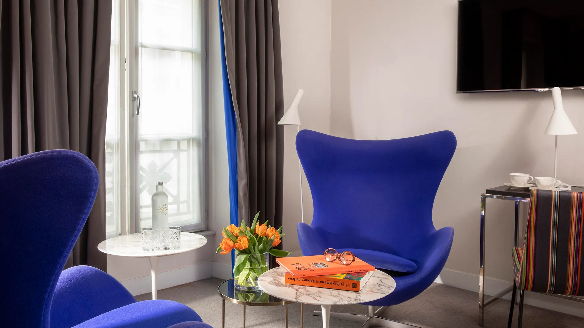 Le Pradey Hotel