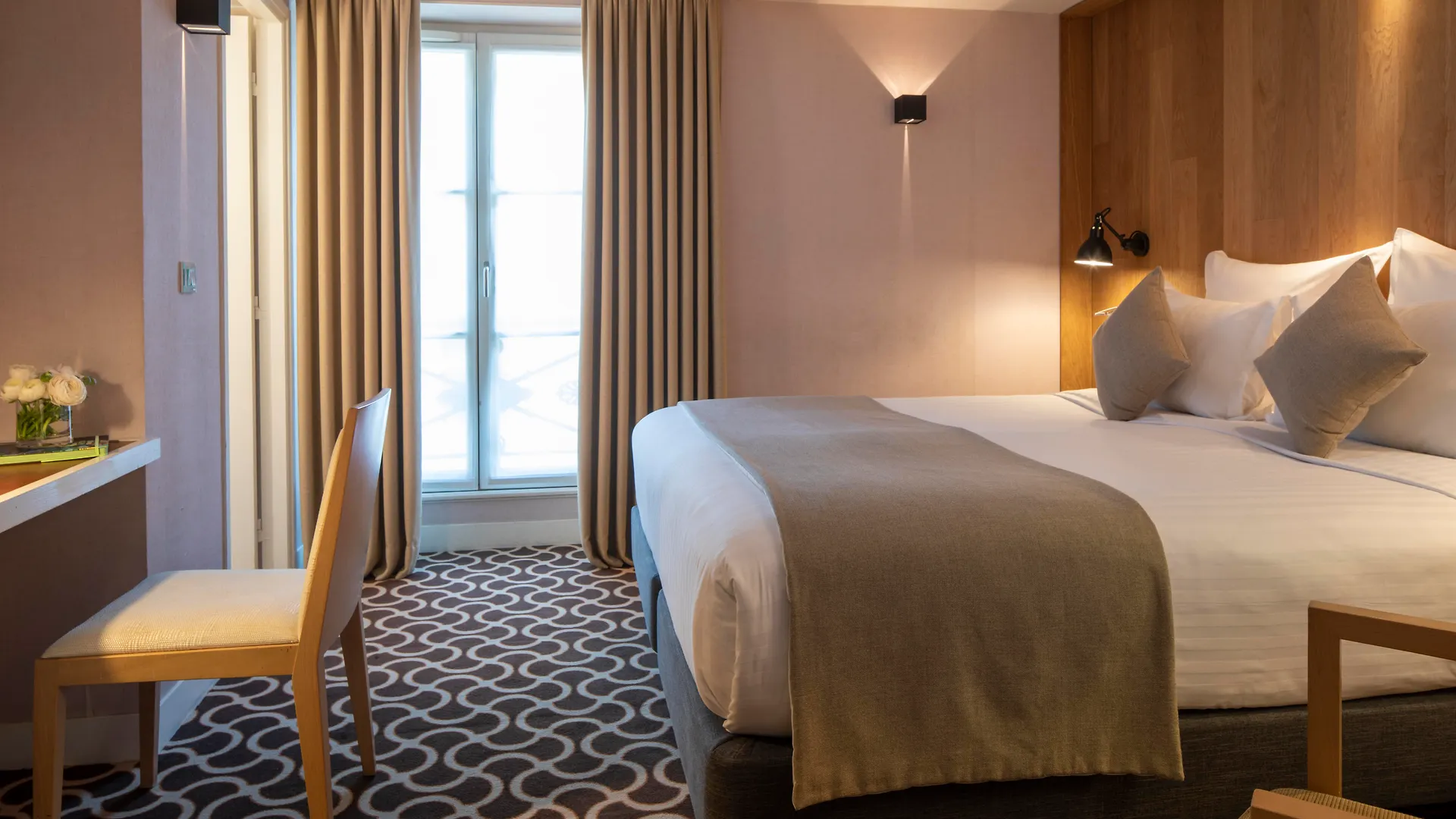 Le Pradey Hotel Paris