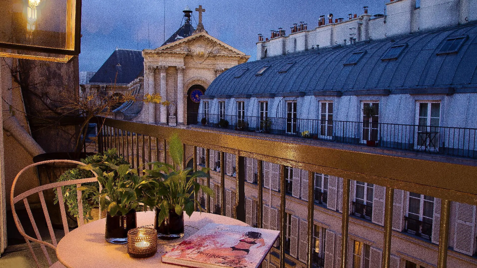 Le Pradey Hotel Paris