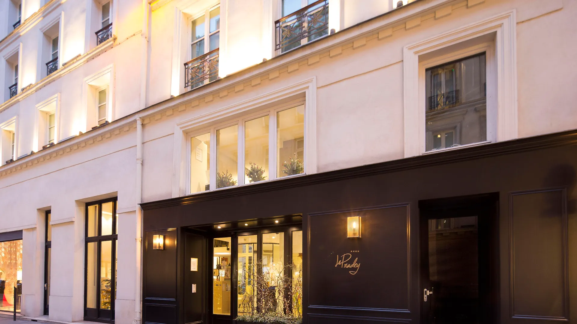 Le Pradey 4* Paris