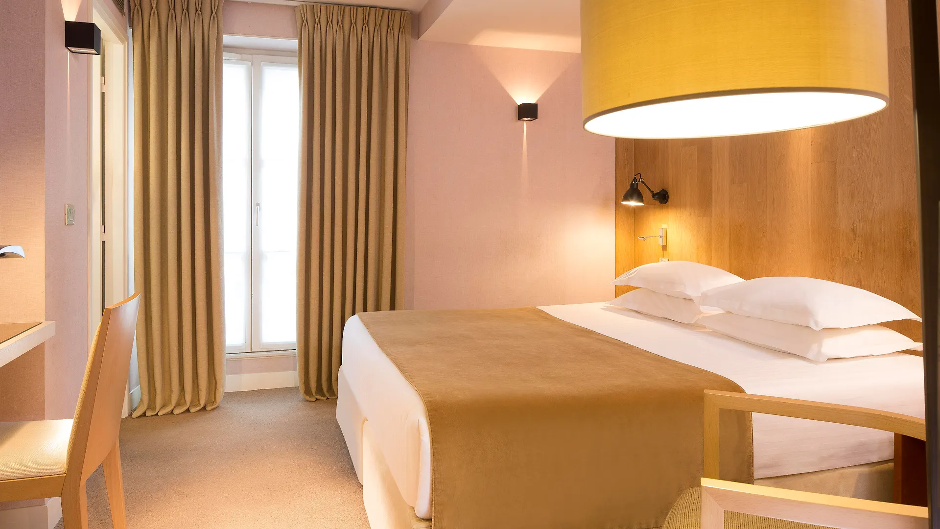 Hotel Le Pradey Paris