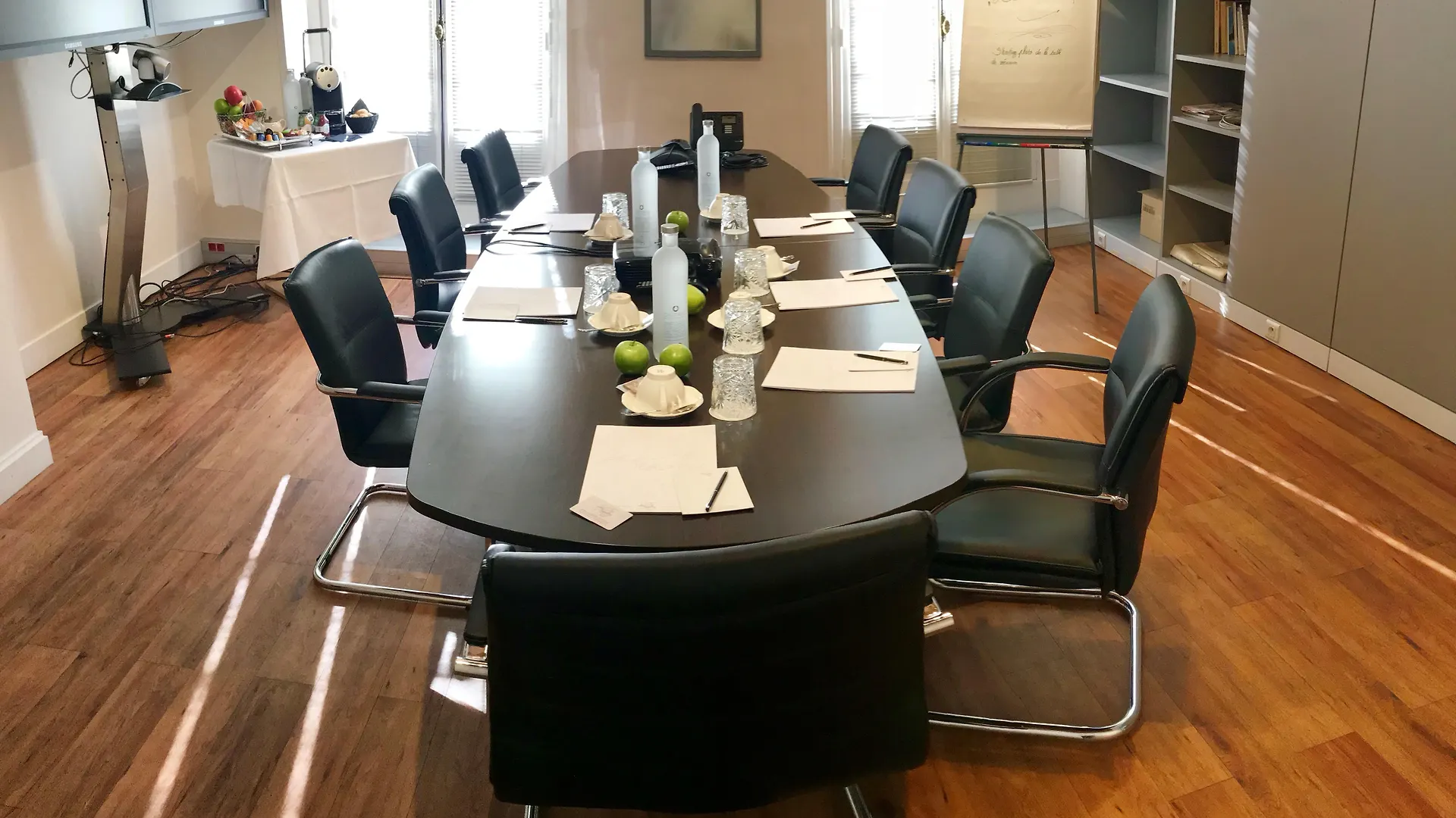 Le Pradey Hotel Paris