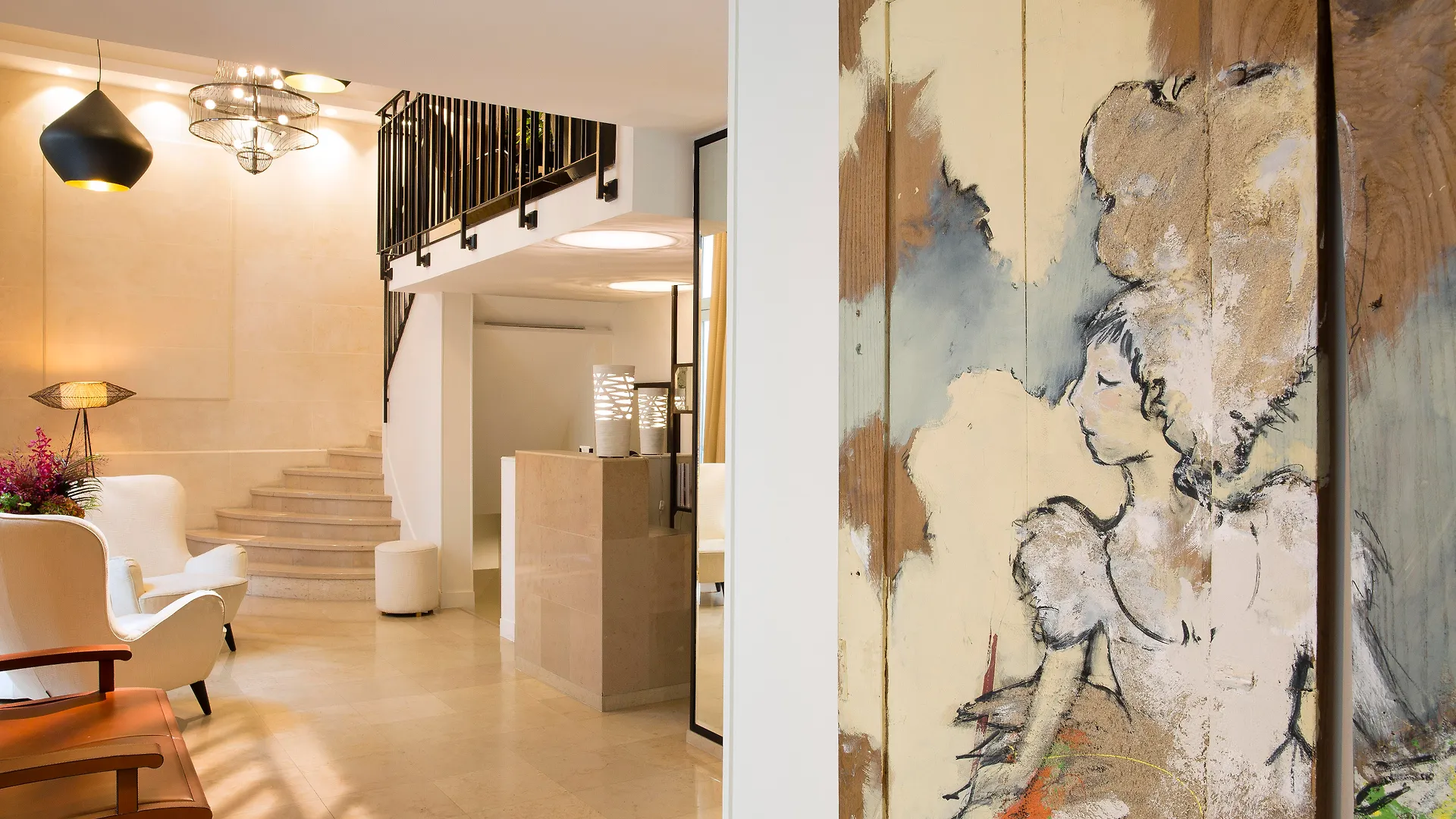Le Pradey 4* Paris