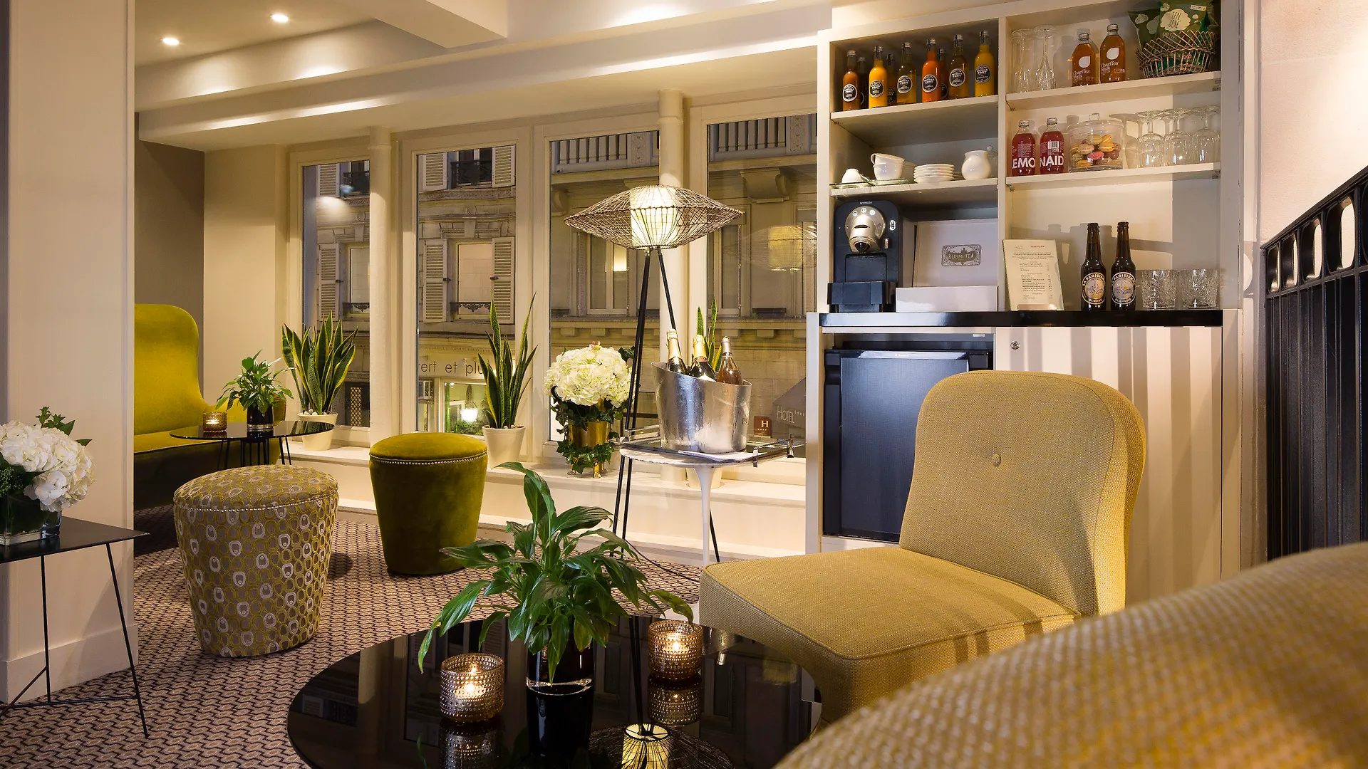 Hotel Le Pradey 4*
