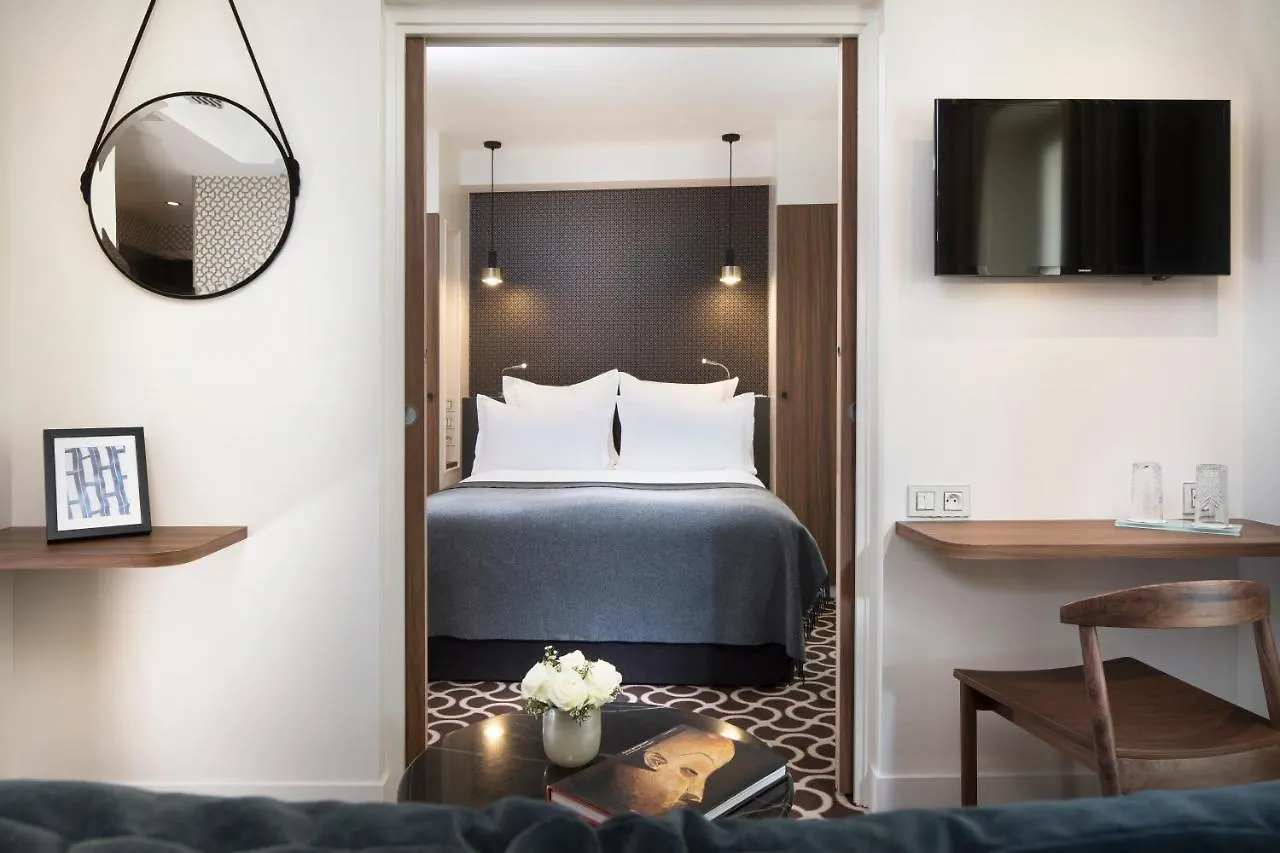 Hotel Le Pradey 4*