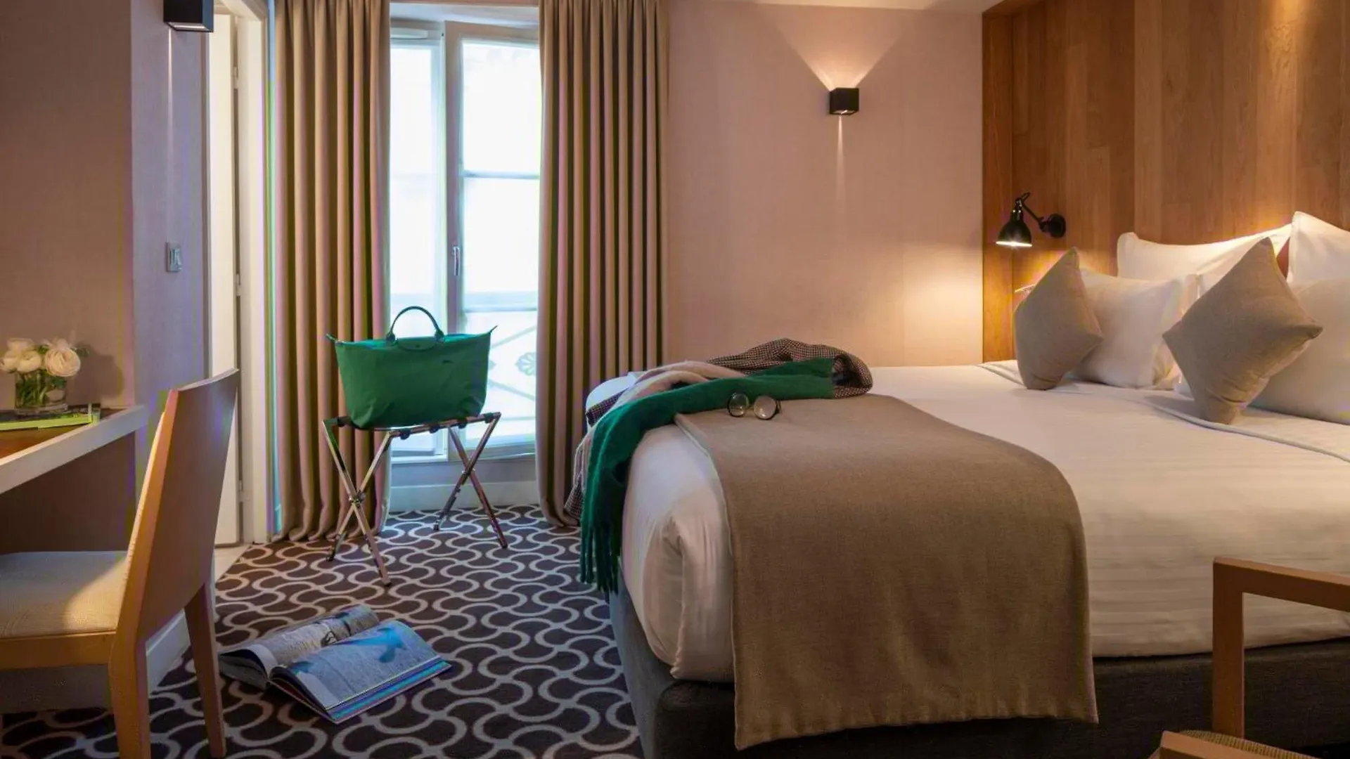 Le Pradey Hotel 4*