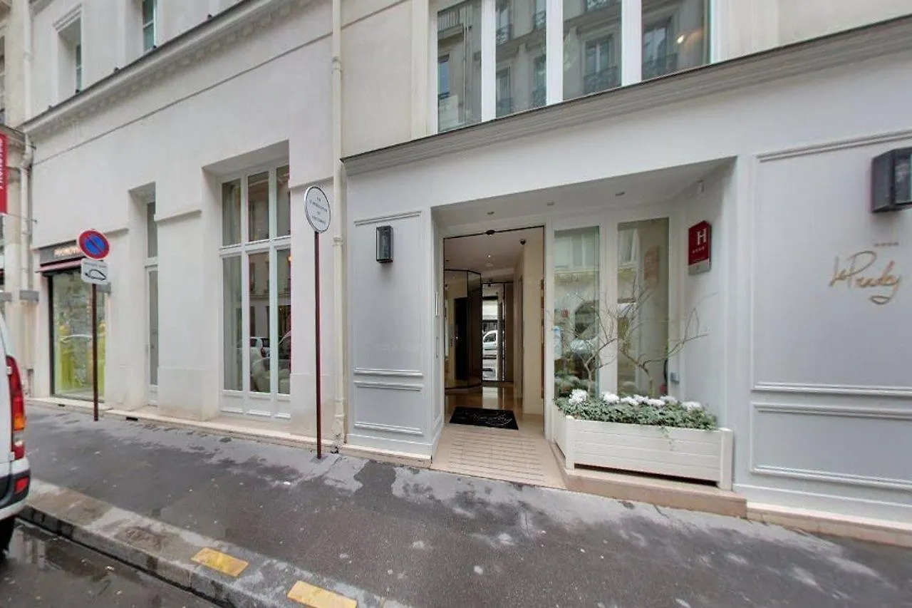 Hotel Le Pradey 4*