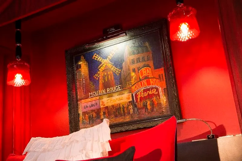 Hotel Le Pradey