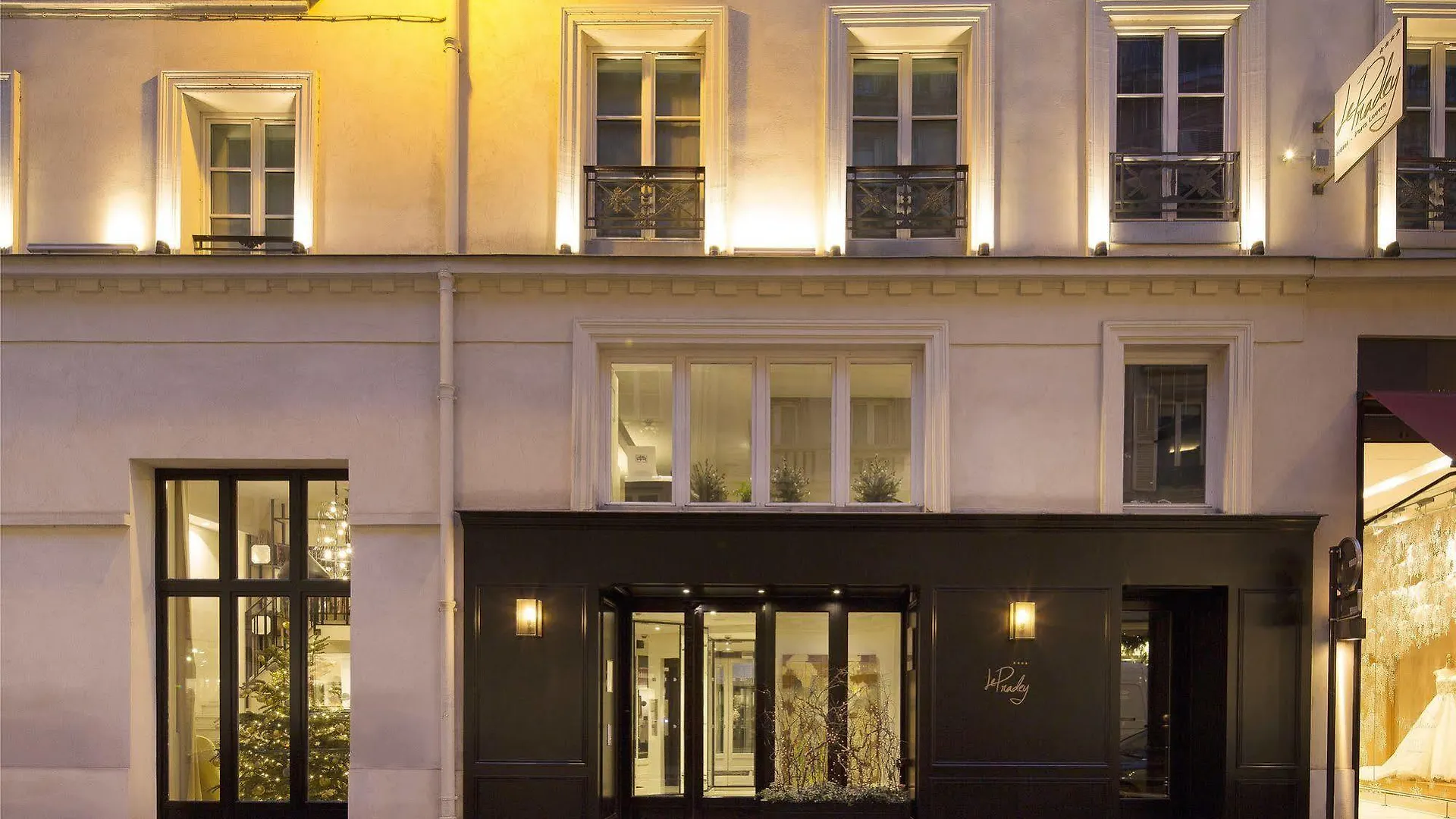 Le Pradey 4* Paris