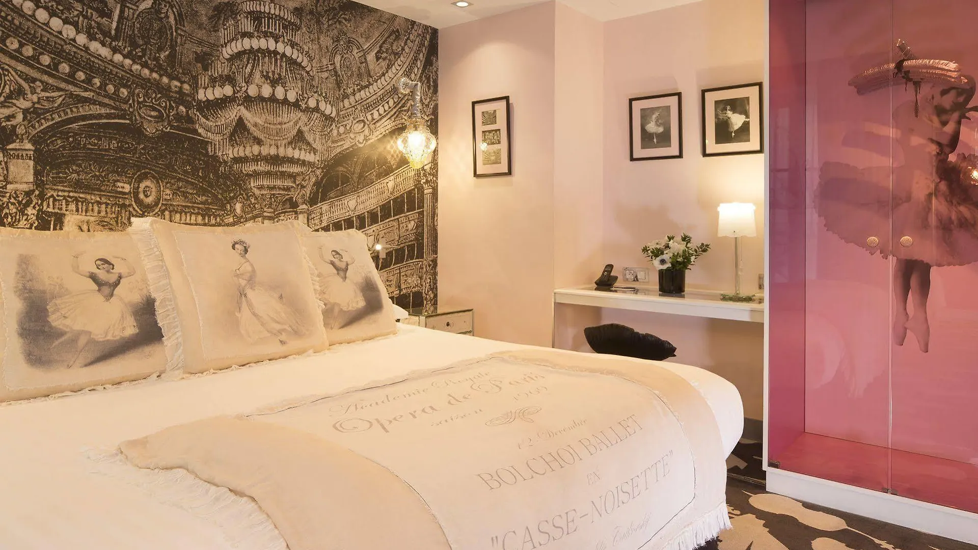 Hotel Le Pradey