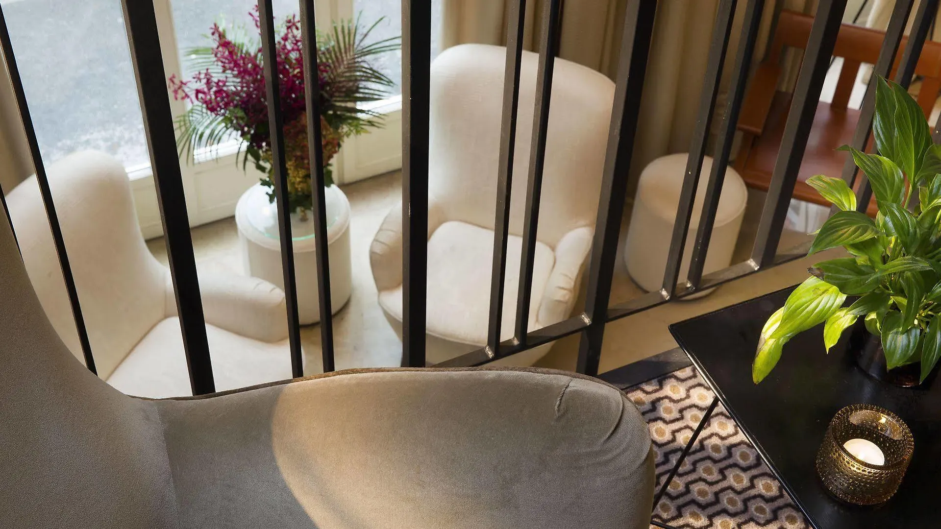 Le Pradey Hotel Paris